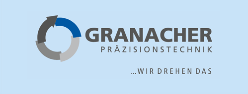 Granacher Präzisionstechnik ... wir drehen das!