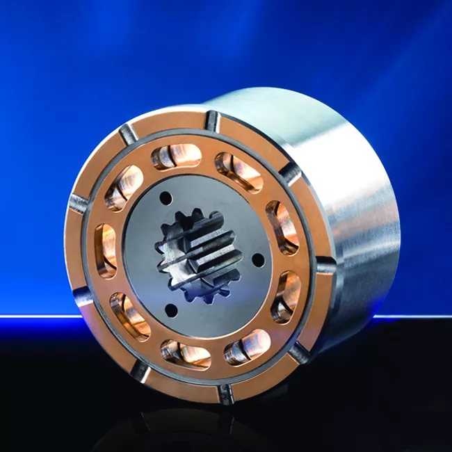 Kombiteil Stahl Bronze Kupfer